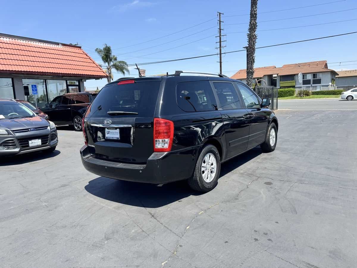 Used 2012 Kia Sedona LX w PWR Pkg FWD