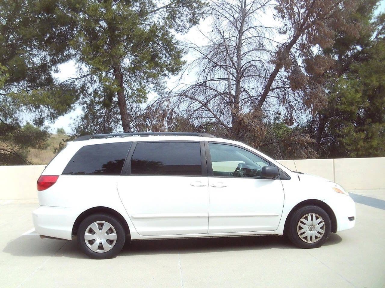 Used 2008 Toyota Sienna LE FWD